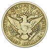 Image 2 : 1902 Barber Half Dollar