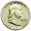 Image 1 : 1949-S Franklin Half Dollar