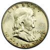 Image 1 : 1950 Franklin Half Dollar FBL
