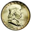 Image 1 : 1953-D Franklin Half Dollar FBL