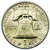 Image 2 : 1953-D Franklin Half Dollar FBL