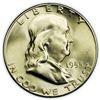Image 1 : 1953-S Franklin Half Dollar