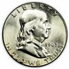 Image 1 : 1963 Franklin Half Dollar