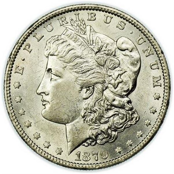 1879-O Morgan Dollar