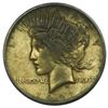 Image 1 : 1921 Peace Dollar