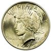 Image 1 : 1923 Peace Dollar