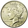 Image 1 : 1935 Peace Dollar
