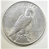 Image 2 : 1934 PEACE DOLLAR AU/BU
