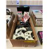 Image 1 : Group Lot of Assorted Xbox Equipment including Xbox360 - Used Estate Sale
