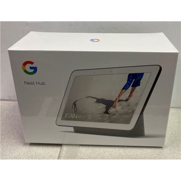 Google Nest Hub - First Generation - Brand New in Box