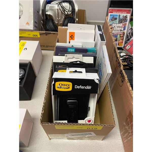 Group Lot Personal Device Covers - Otter Boxes  and more
