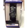 Image 1 : Casio Ladies Watch - Black Strap