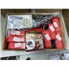 Image 1 : Box of Cell Phone Mounting Kits for Vehicle Use - approx. 20 pieces