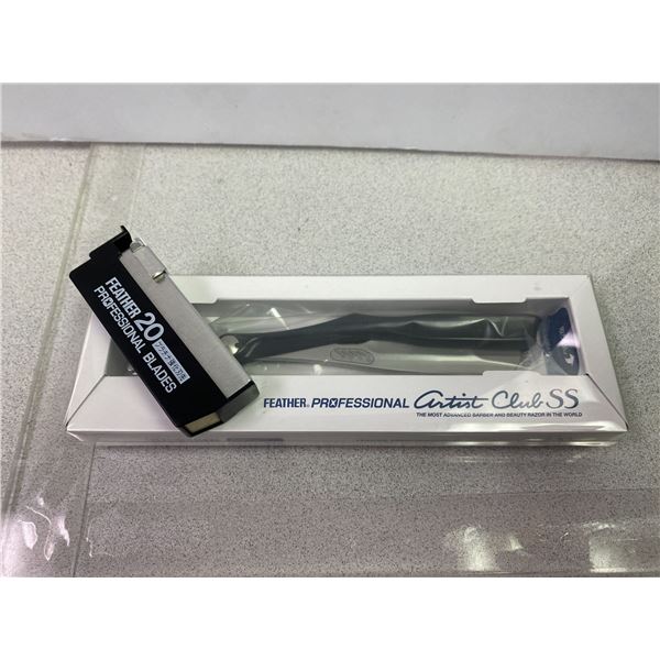 Artist Club SS - Feather Professional Shaver