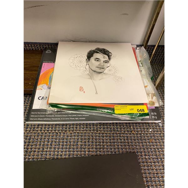 Group Lot of Misc. Records - Carrie Underwood, Celine Dion and others - Amazon Returns