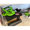 Image 1 : Greenworks 2 Speed Blower - Missing Battery and Charger