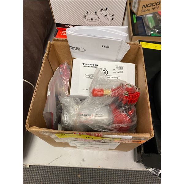 Air Rite Compressor Model 2158 by Firestone