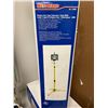 Image 1 : Two Westward Halogen Task Lamps - Telescopic 1 Head 500W - Model TL500T
