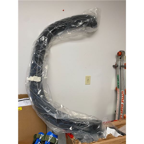 Dodge Ram Wheel Well Trim Set of 4 - For 02-08 RAM 1500 / 03-09 RAM 2500 or 03-09 RAM 3500