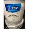 Image 2 : 3 Five Gallon Pails of Sherwin Williams Pro Industrial Waterborne Acrylic Dryfall - Black - Unopened