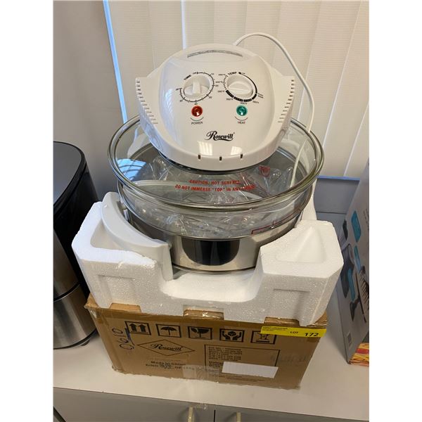 Rosewill Oven Model # R-HCO-15001