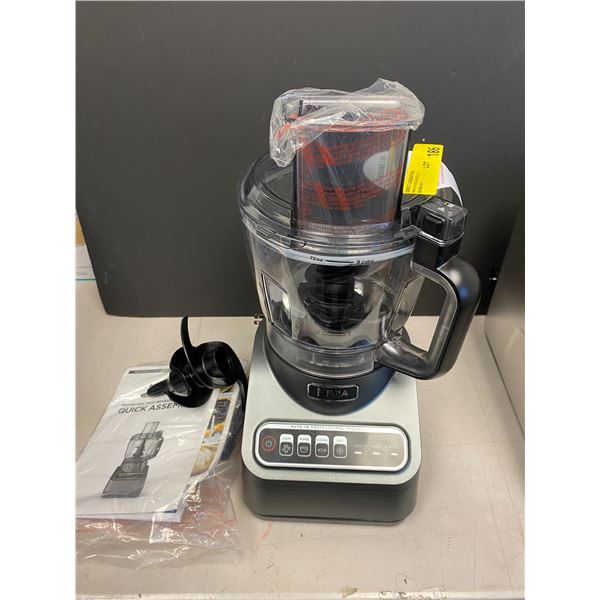 Ninja - Auto IQ Professional Food Processor