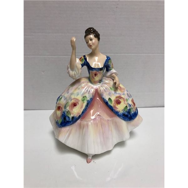 Royal Doulton - Christine 2792 - Excellent Condition - approx. 8 in tall