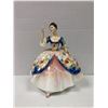 Image 2 : Royal Doulton - Christine 2792 - Excellent Condition - approx. 8 in tall