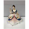 Image 3 : Royal Doulton - Christine 2792 - Excellent Condition - approx. 8 in tall