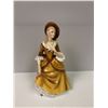 Image 1 : Royal Doulton - Sandra 2275 - Excellent Condition - approx. 8 in tall