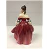 Image 2 : Royal Doulton - Southern Belle 2229 - Excellent Condition - approx. 8in tall