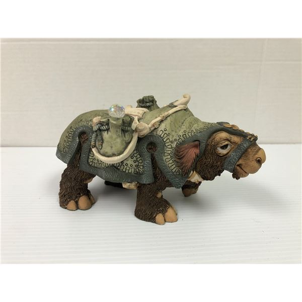 Krystonia Collection - large figurine - Mos - in excellent condition