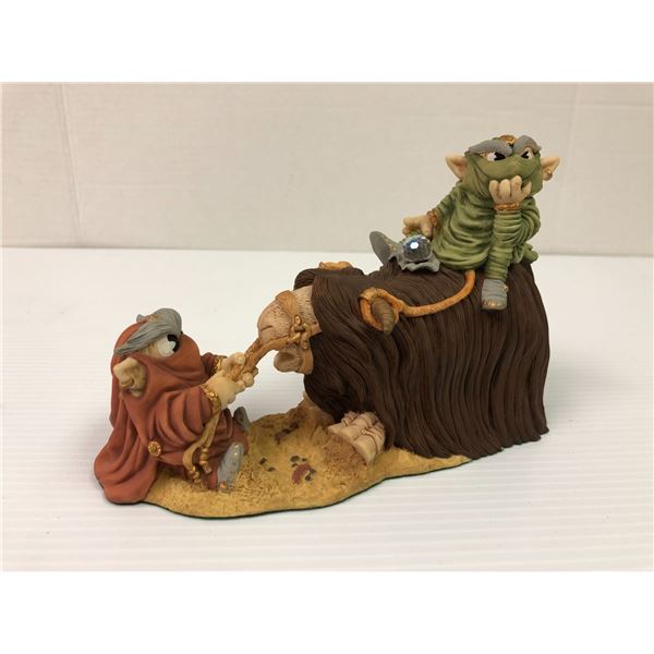 Krystonia Collection - Larger Figurine - in excellent condition