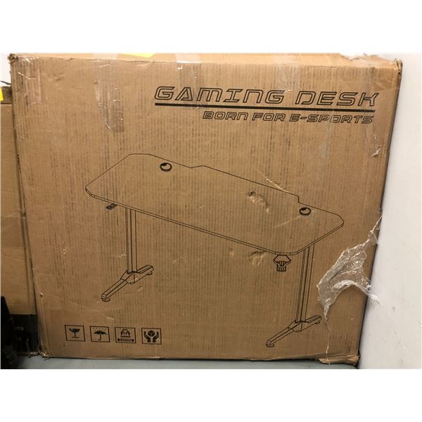 Gaming Desk - born for E-Sports