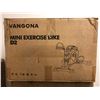 Image 1 : Vangona Mini Exercise Bike D2
