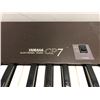 Image 3 : YAMAHA Electronic Piano - CP7