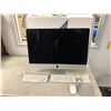 Image 2 : iMac w/ 27in Backlit Monitor ITB /8GB Ram plus wireless keyboard and mouse with original box