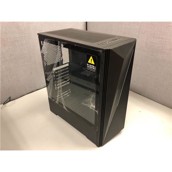 Golden Field CPU Case - Black