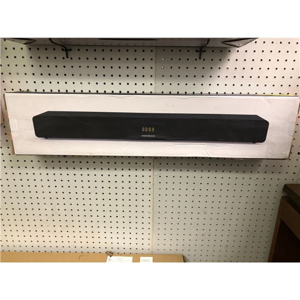 MEREDO 21in Soundbar - Model #  D47CH-6