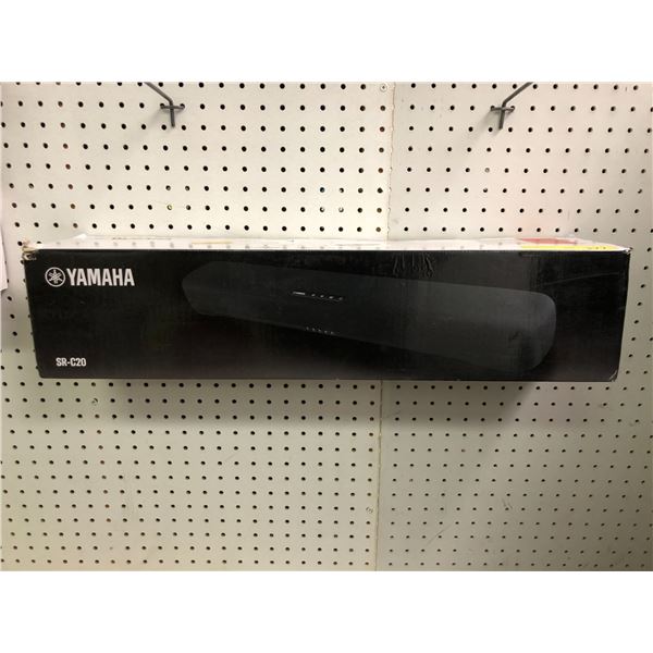 YAMAHA SoundBar - SR-C20