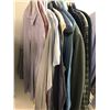 Image 1 : Group Lot of Men's/Women's Clothing - Brands Include Armani, Scotch & Soda, Banana Republic & Zara