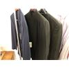 Image 1 : Three Men's Suits - Giovanni Testi, Alfani & Ragvso (Movie Set Clothing bust all still have original