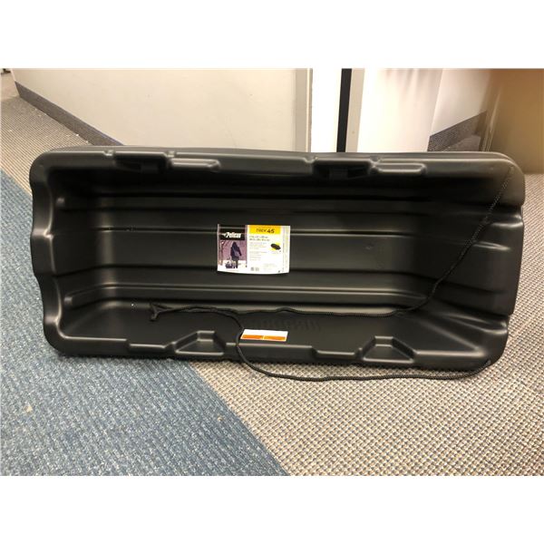 Pelican TREK 45 Plastic Sled for Hauling your Gear Outdoors