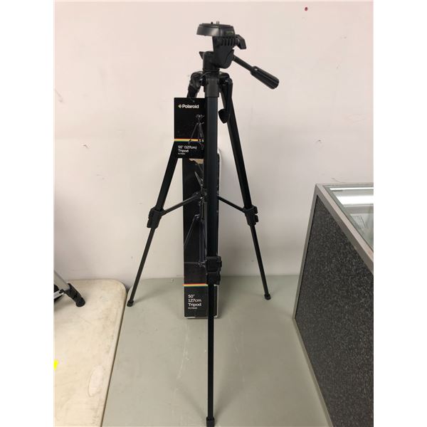 Polaroid 50" Tripod PLTR150