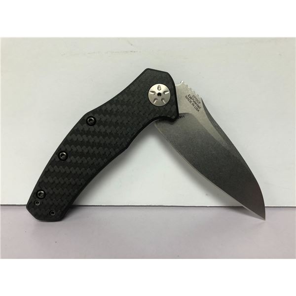 Stainless Steel Folding Knife