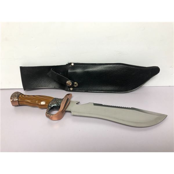 Samari Reproduction Knife from the Samari Show