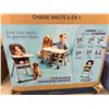 Image 2 : GRACO - Table2Table LX - 6 in 1 Highchair