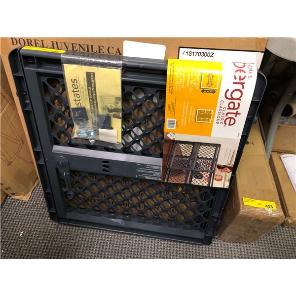 NORTH STATES - Classic Supergate - Plastic Expands - 26 to 42in