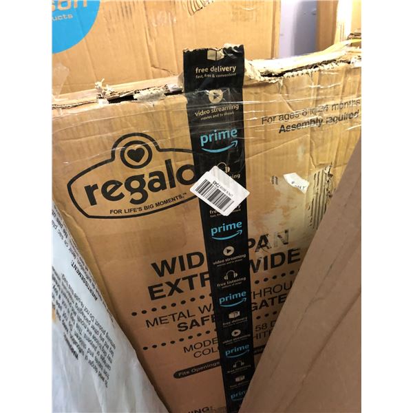 Regalo- Baby Gate - Model 1158