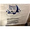 Image 2 : Dream of Me - Crib Mattress